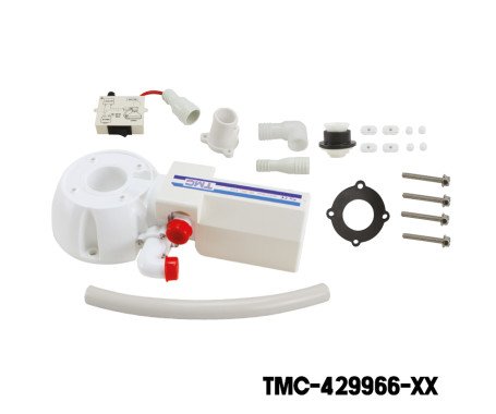 TMC - Conversion Kit for TMC Electric Marine Toilets Models: 99902 & 99904